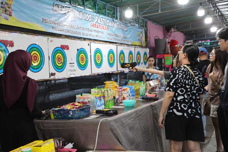 Jateng Fair 2026 Digelar 10 Hari Saat Libur Sekolah, Hadirkan Konser dan Wahana Baru, Ada Mini Zoo hingga VR Game
