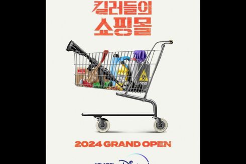 Tayang Awal 2024, A Shop For Killers Dibintangi Lee Dong Wook dan Kim Hyejun