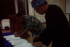 Kepala Dinas dan Camat di Kota Bandung Teken Komitmen Tolak Gratifikasi