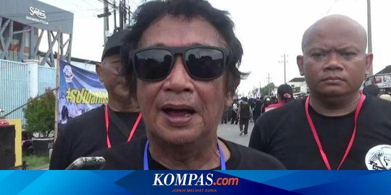 Pesangon Tak Kunjung Cair, Eks Karyawan Sritex Sepakat Ganti Kurator

Baca selengkapnya: 

~RKD #Pesangon #Sritex #Cair