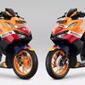 Vario 160 Jadi Motor Paddock Repsol Honda di Mandalika
