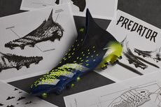 Adidas Luncurkan Predator Freak, Sepatu Revolusioner dengan 225 