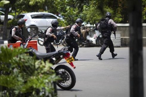 ISIS Kirim Uang ke Indonesia Lewat Western Union