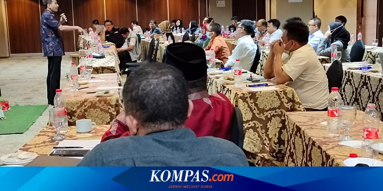 REI Jawa Tengah Gelar Diklat, Tingkatkan Kompetensi Pengembang - Vimarsana News