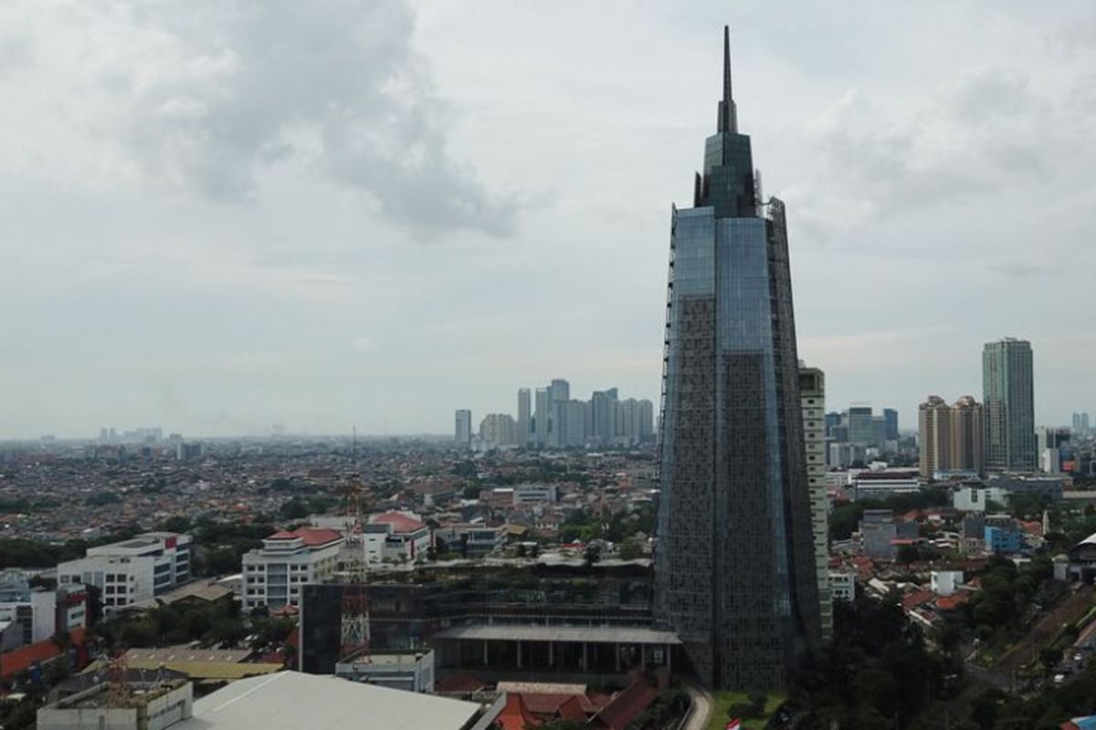 Menara Kompas