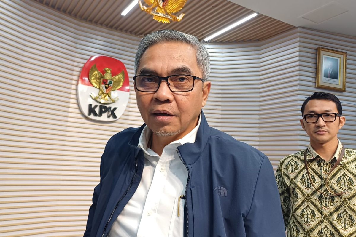 Hasto Tak Terbukti Rintangi Penyidikan, Ketua KPK: Kurang Bukti Apa?