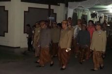 Jokowi Ingin Ketua RT Jadi Saksi Nikah Gibran-Selvi