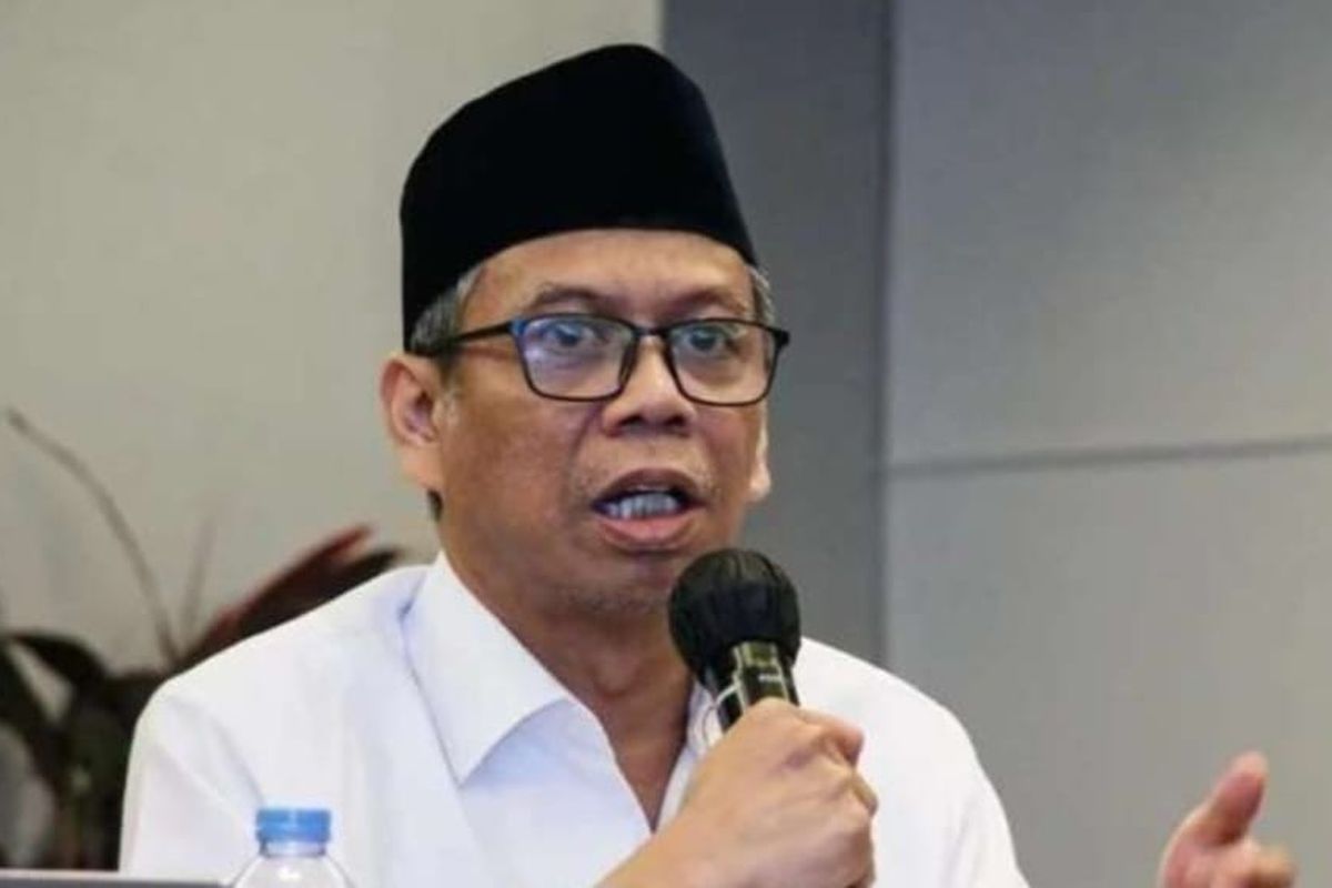 Wakil Ketua Umum PBNU Amin Said Husni