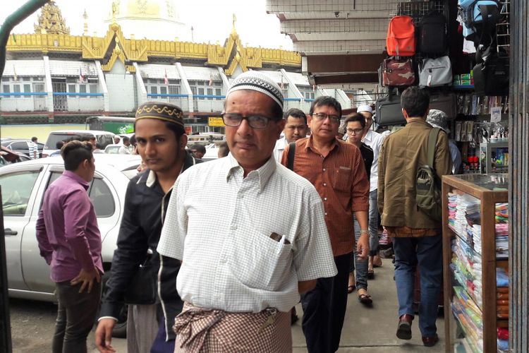 Angka resmi menyatakan jumlah Muslim minoritas di Myanmar hanya mewakili 3-4 persen populasi sedangkan Organisasi Non Pemerintah menyatakan jumlahnya mendekati 12-13 persen. 
