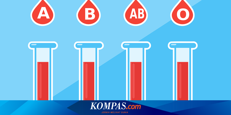 Benarkah Golongan Darah Memengaruhi Kepribadian Sains Jelaskan