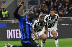 Hasil Inter Vs Udinese: Lukaku Akhiri Paceklik Gol 189 Hari, Nerazzurri Menang 3-1