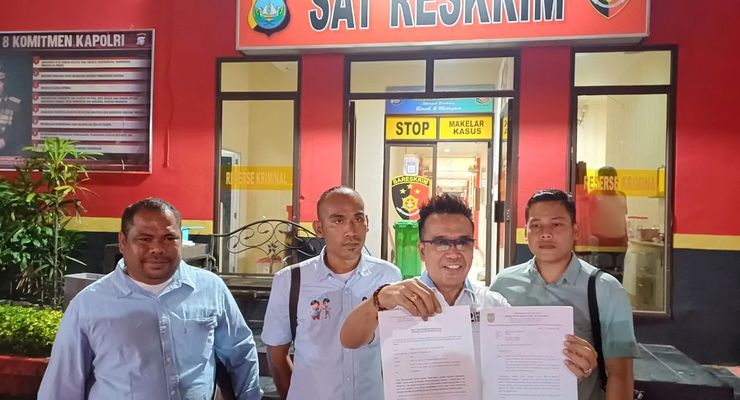 Copot Spanduk Prabowo-Gibran di "Welcome to Batam", Bawaslu Dipolisikan