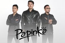 Lirik dan Chord Lagu Aku yang Sayang - Papinka