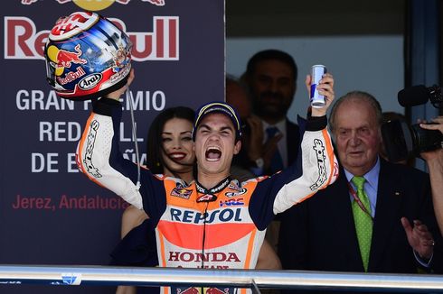 Pedrosa dan Rintangan Saat Balapan GP Spanyol