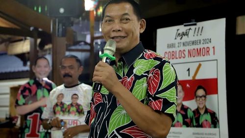Ada Kader PDI-P Tak Beri Dukungan, Teguh Prakosa Minta Kembalikan KTA