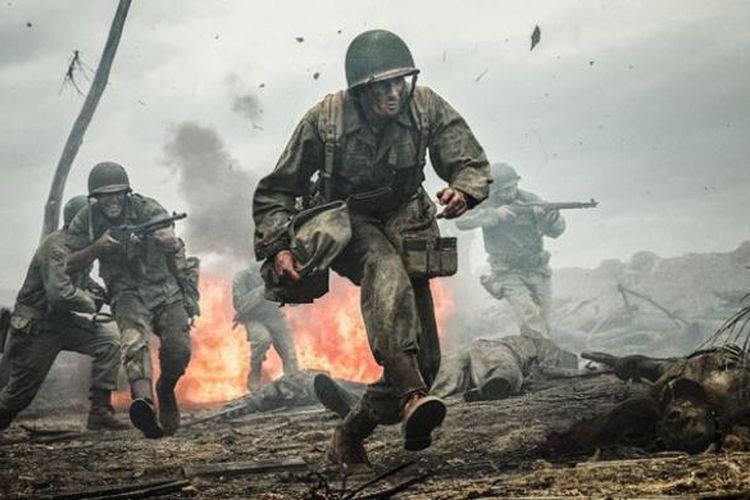 Hacksaw Ridge