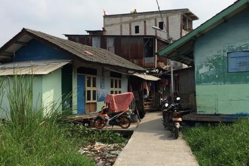 Pembangunan Jalan dan RTH Dinilai Jadi Solusi Penataan Kampung Apung