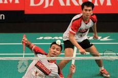 Ahsan/Berry Taklukkan Lee Yong-dae/Ivanov