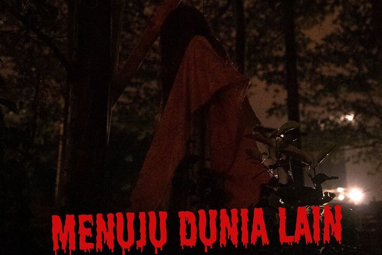 Poster Dunia Mencekam