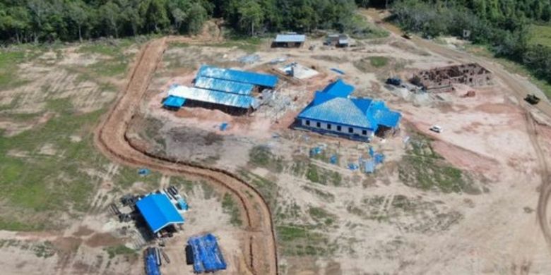 Bendungan Ameroro Rp 1 48 Triliun Di Sulawesi Tenggara Mulai Dibangun Halaman All Kompas Com<script async src=
