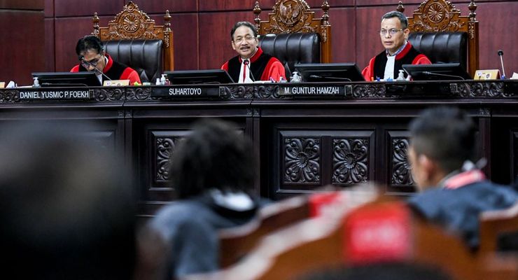 UU Pilkada Digugat ke MK, Pemohon Minta Ada Opsi Kotak Kosong di Tiap Daerah