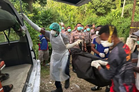 ASN Ditemukan Membusuk di Rumahnya, Teluk Wondama, Papua Barat