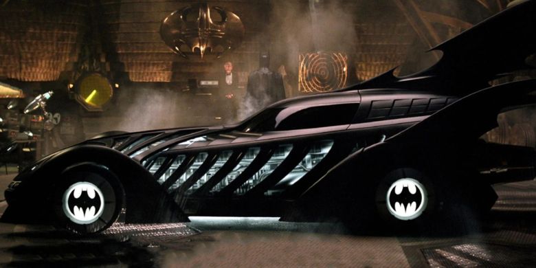 Batmobile