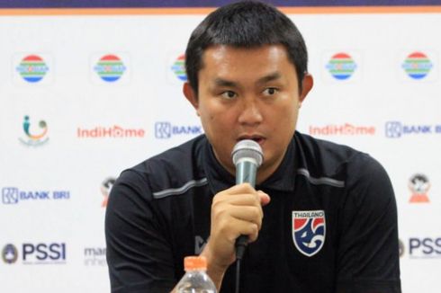 Final Piala AFF U-16, Suporter Indonesia Sebabkan Thailand Kalah