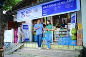 BRI Siapkan Hadiah Tabungan Emas untuk BRILink Agen yang Aktif Ajak Nasabah Pakai BRImo