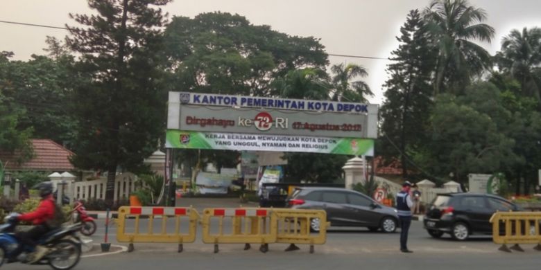 13 Pejabat Pemkot Depok Ikut Seleksi Jadi Sekda