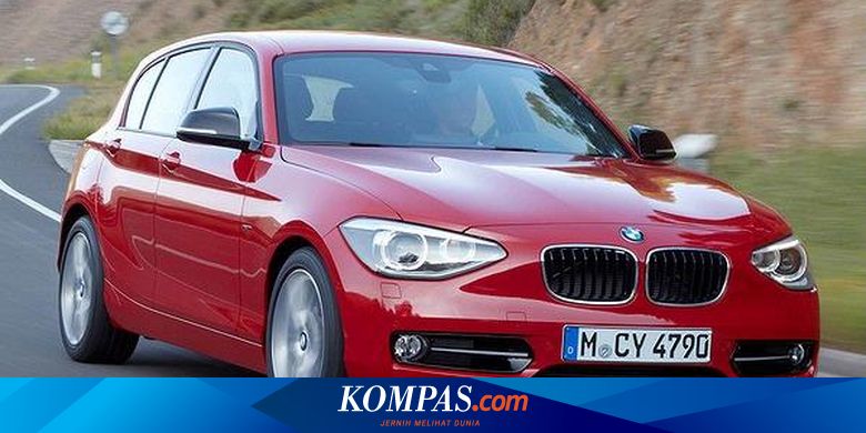 New Bmw 1 Series Halaman All Kompas Com