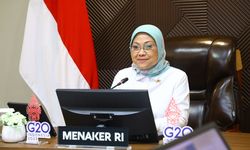 Lindungi Pekerja, Menaker Dorong Semua Pihak Budayakan K3 di Tempat Kerja