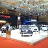 Toyota Tunggu Insentif Penjualan Mobil di Tahun Depan