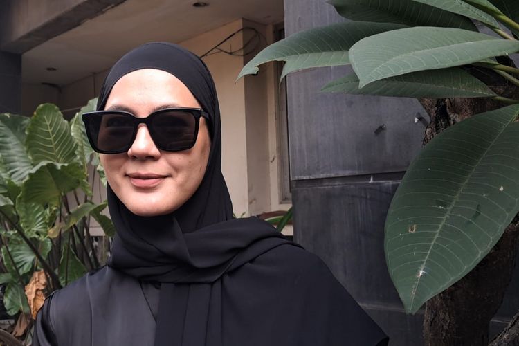 Paula Verhoeven Diperiksa Polda Metro Jaya sebagai Saksi Kasus Dugaan Penipuan Hanania Group
