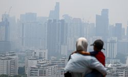 Kali Pertama sejak 2019, Kualitas Udara Seluruh Singapura Tak Sehat akibat Karhutla RI