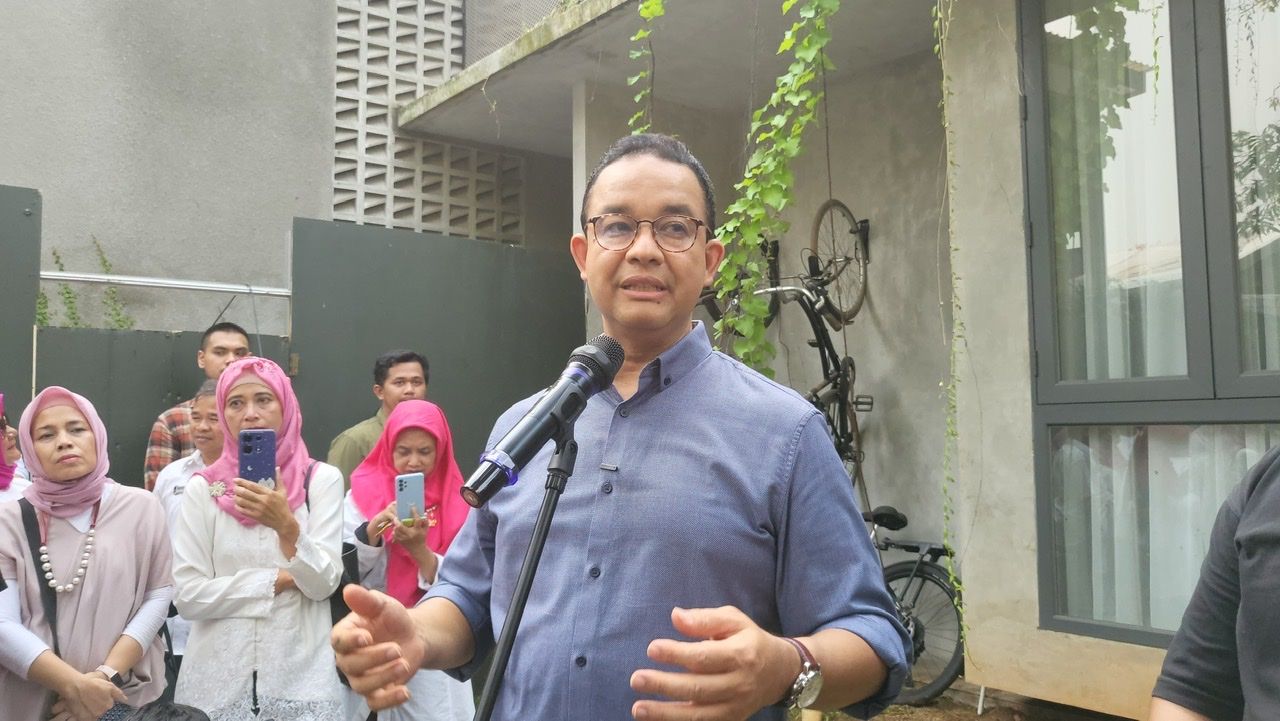 Skenario Pilkada Jakarta 2024, Anies Versus Gerindra