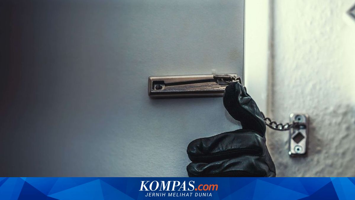 Curi Bahan Bangunan Rp 25 Juta di Toko, 3 Pria Ditangkap Polisi