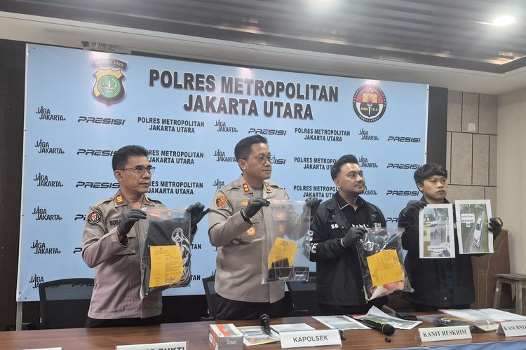 Mantan Pacar Anak Diduga Otak Percobaan Penculikan Lansia 70 Tahun di PIK