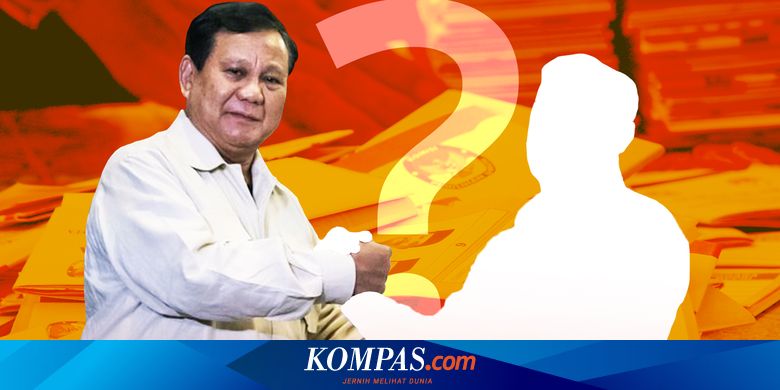 Gibran Cawapres Prabowo, Bukan Erick Thohir