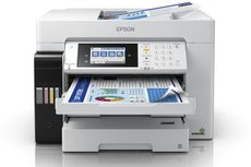 Incar Tiga Segmen Pasar, Epson Luncurkan 8 Printer Baru