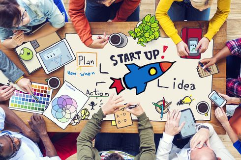 Pendiri Startup Bisa Dapat Pendanaan Rp 1,9 Miliar, Begini Caranya