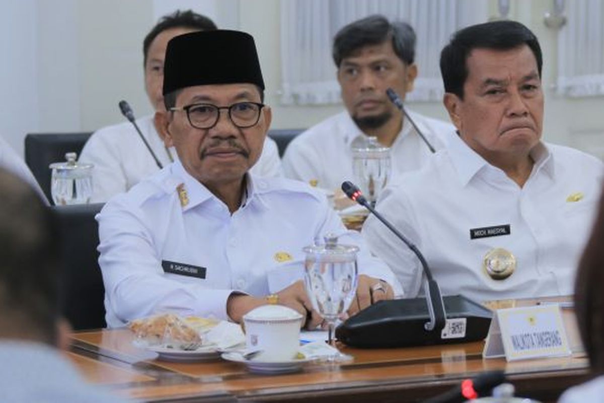 Wali Kota Dukung Perluasan Jaklingko hingga Tangerang demi Kurangi Kemacetan