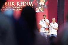 Debat Ke-2 Pilkada Sumut, Ketika Bobby Lempar Pertanyaan ke Edy