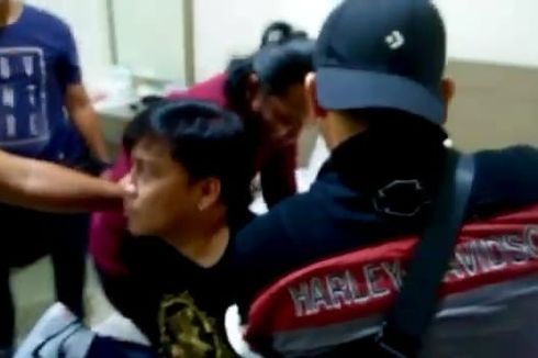 Sempat DPO, Oknum Polisi Sulut Ditangkap Tim Gabungan Polda Kepri