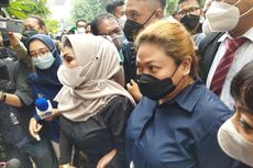 Olivia Nathania Jadi Tersangka dan Ditahan, Suami: Hati Saya Tidak Tenang