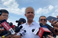 Ganjar Gelar 3 Hajatan Rakyat Hari Ini, Siang di Medan, Sore di Yogyakarta