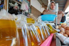 BUMN Mulai Salurkan Minyak Curah Rp 14.000 ke 5.000 Pasar Tradisional