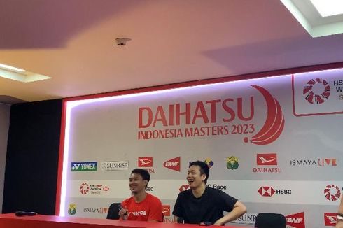 Indonesia Masters 2023: Rahasia di Balik Comeback Manis Ahsan/Hendra
