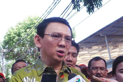 Charta Politika: 82,8 Persen Warga Jakarta Puas akan Kinerja Ahok