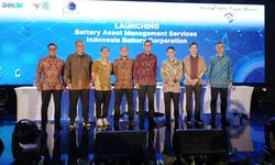 5 Merek Motor Listrik Teken Kontrak dengan Baterai IBC